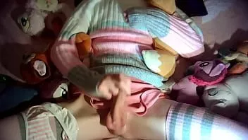再生 TCD キアラ、生きているフェムボーイ兼マシン