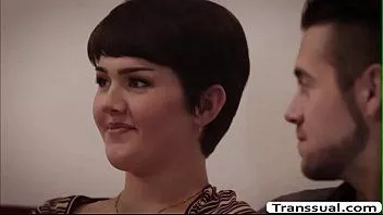 Redare Busty ts analed de cel mai bun prieten al soților