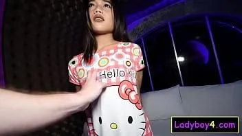 play Ladyboy4.com - remaja amatir ladyboy waria pop pov ayam besar mahasiswi dan sialan anal mentah