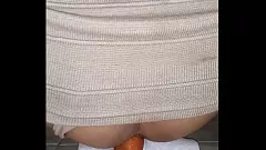 Reproducir Big Ass Shemale obtiene culito de consolador - Cumming para más