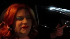 Jouer Revue explosive de Fiona Fortune de Badlands Gay Trans Bar à Las Vegas