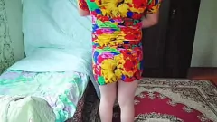 تشغيل كيتي ذات الغنيمة الكبيرة تدفعك إلى البرية من خلال التدليك الحميم