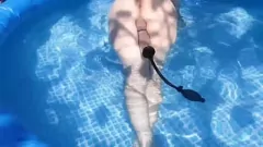 চালান ললিপপস নাইটস: পিওভি হস্তমৈথুন এক্সট্রাভ্যাগানজায় পেটিট টিন পুতার সাথে বাঁড়ার আনন্দ