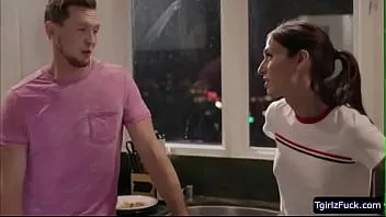 चलाएँ Tbabe natalie mars ts आस हो जाता है banged