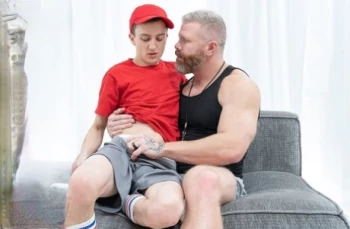 Star du porno Cain Marko